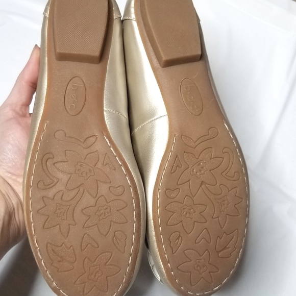 B.O.C. Lovelace NWT Champagne Shoes - Picture 9 of 9